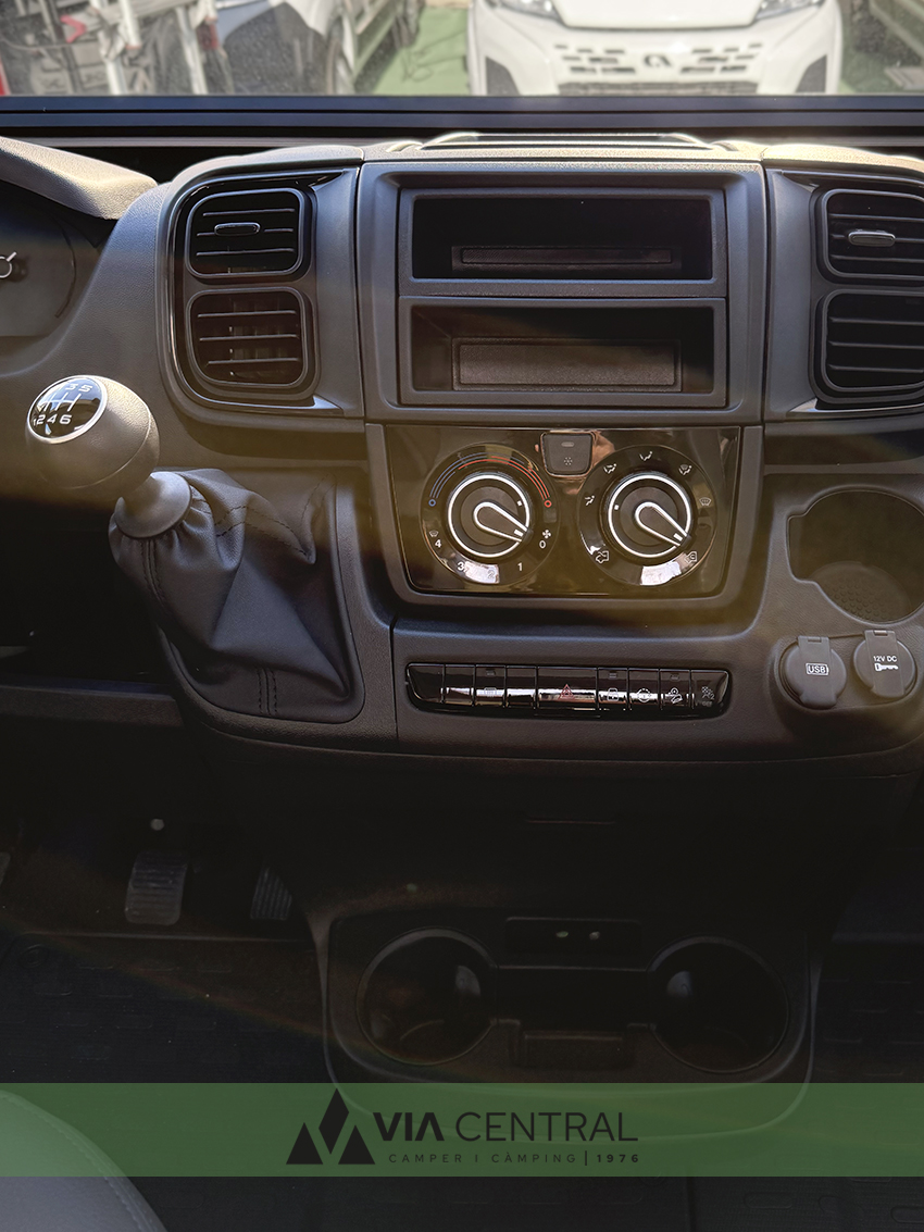 ADRIA twin 640 SGX Citroen