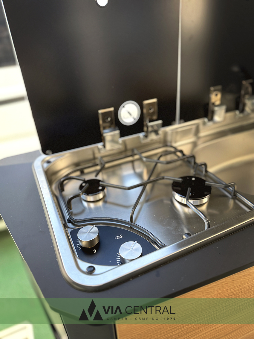 ADRIA twin 640 SGX Citroen