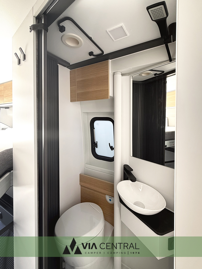 ADRIA twin 640 SGX Citroen