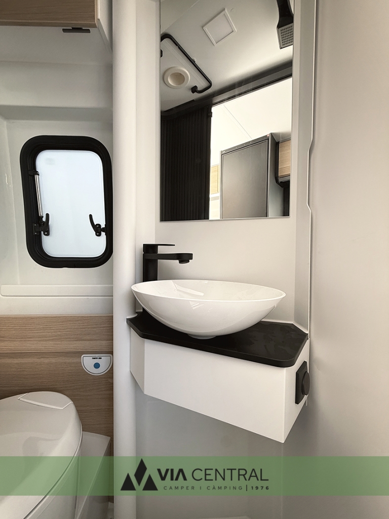 ADRIA twin 640 SGX Citroen