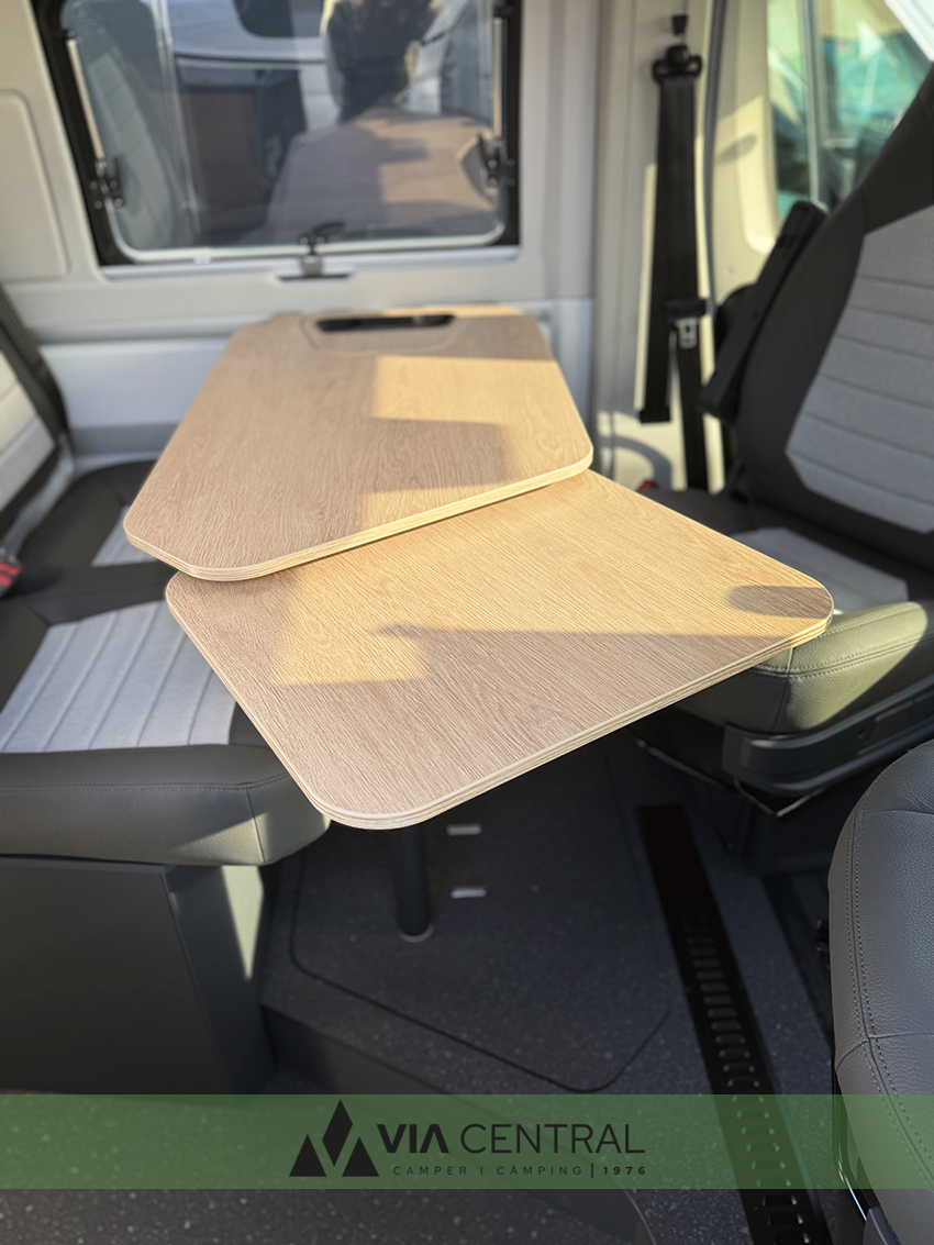 ADRIA twin 640 SGX Citroen