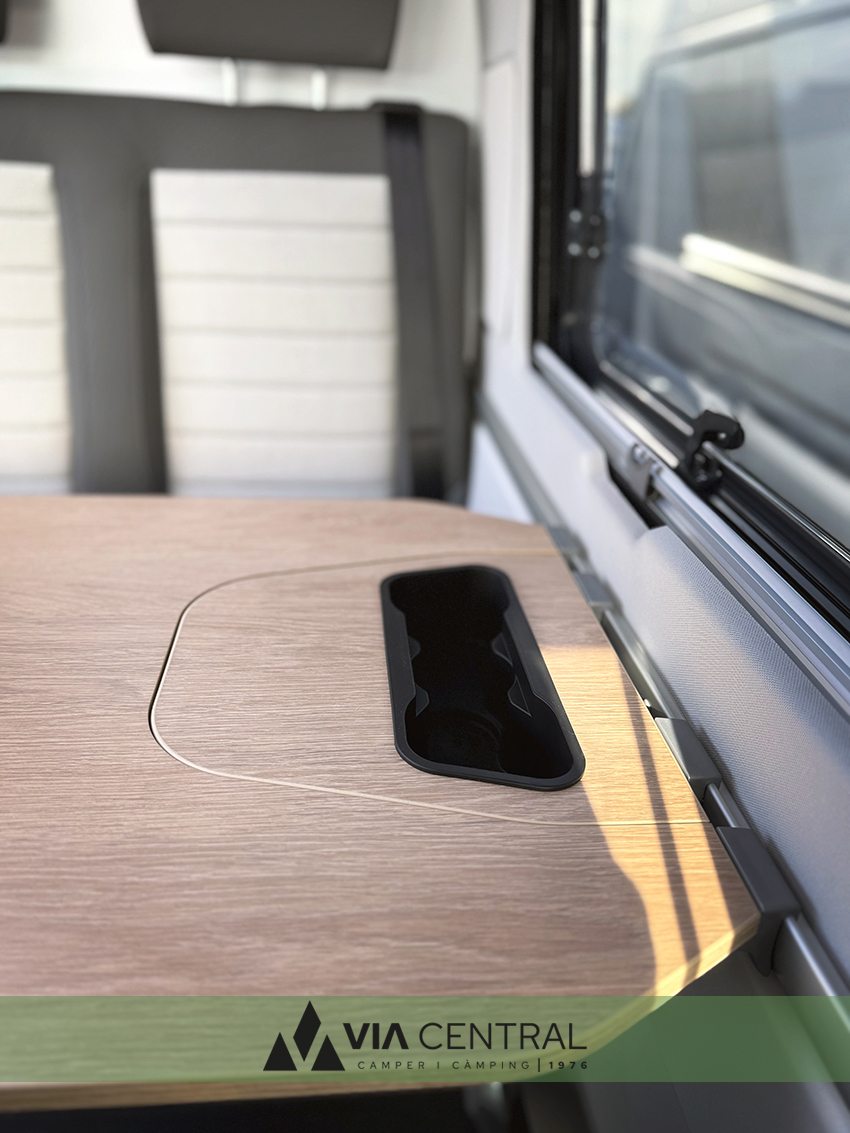 ADRIA twin 640 SGX Citroen