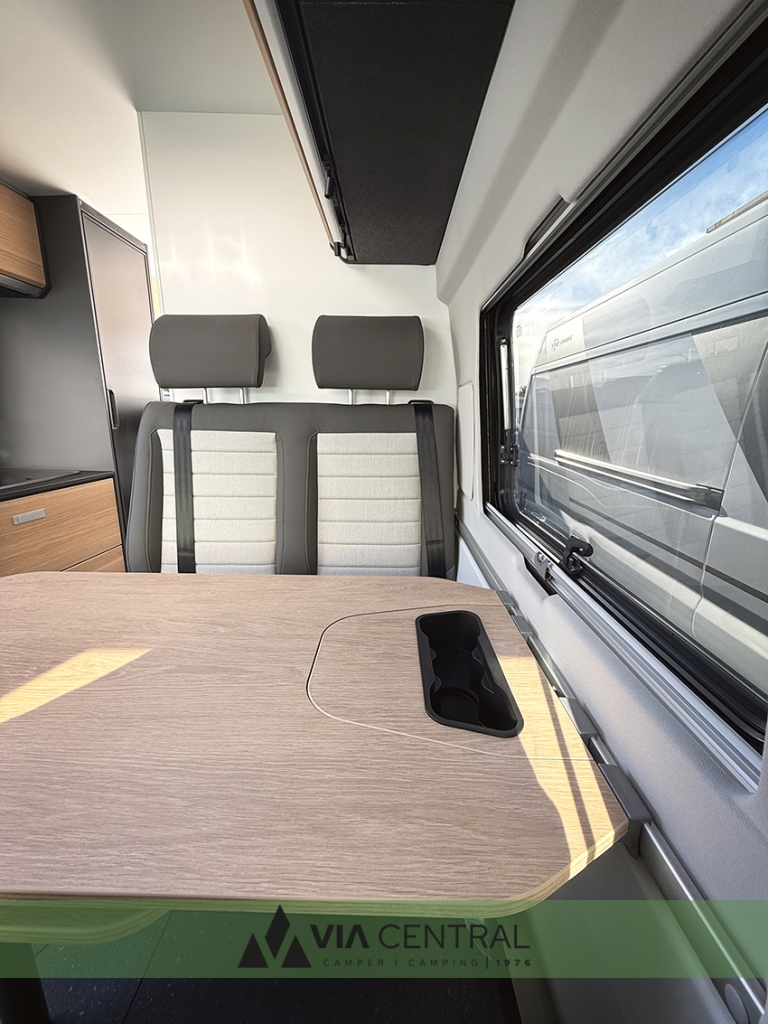 ADRIA twin 640 SGX Citroen