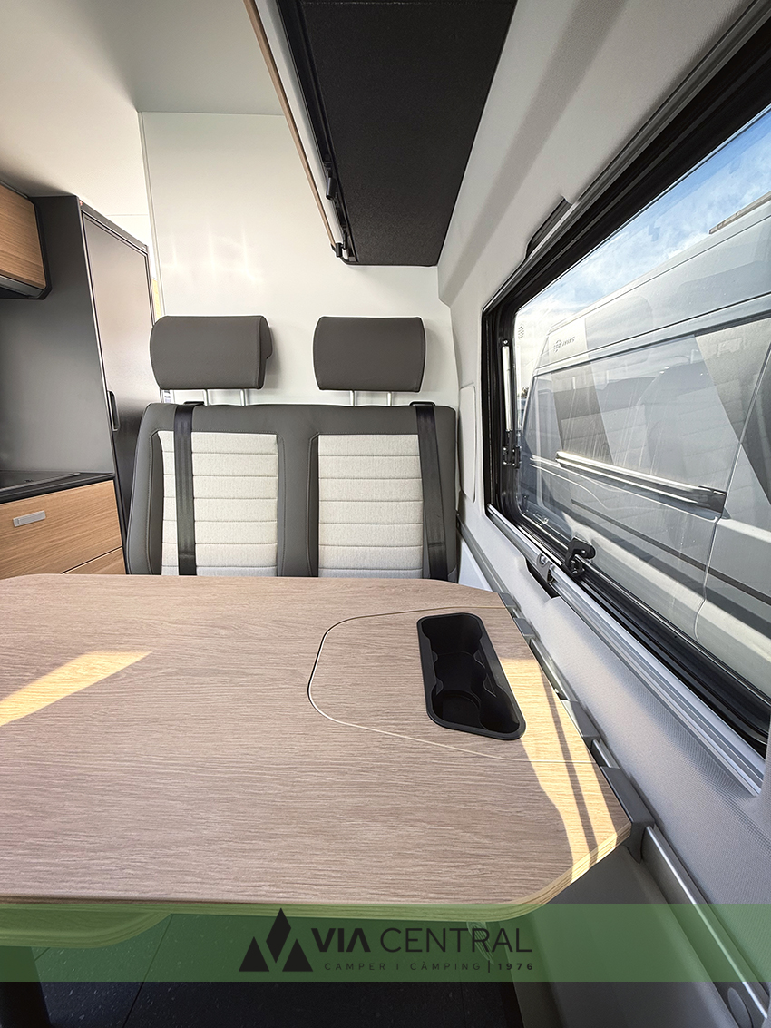 ADRIA twin 640 SGX Citroen