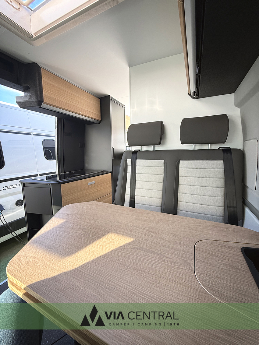 ADRIA twin 640 SGX Citroen