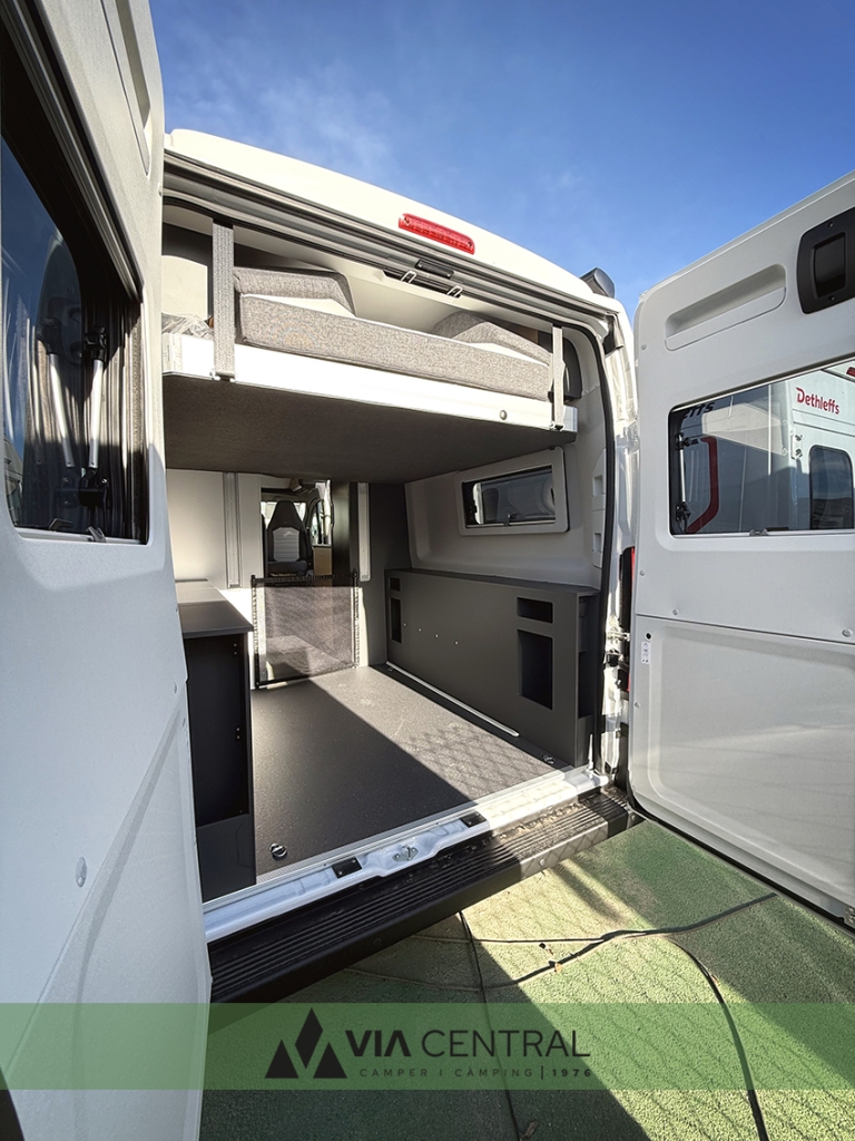 ADRIA twin 640 SGX Citroen