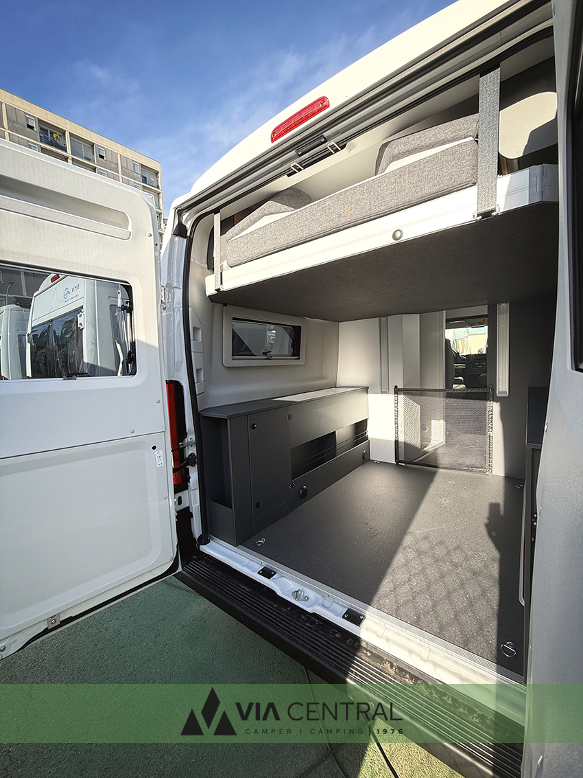 ADRIA twin 640 SGX Citroen
