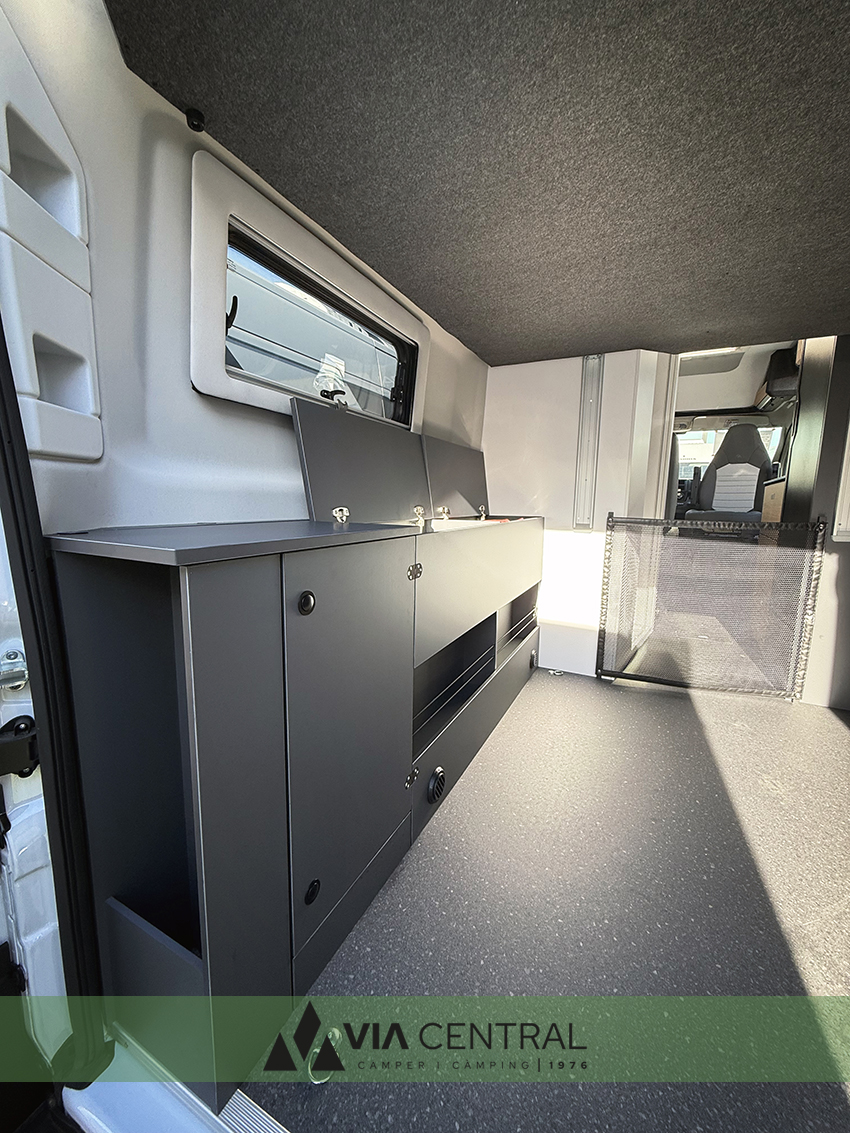 ADRIA twin 640 SGX Citroen