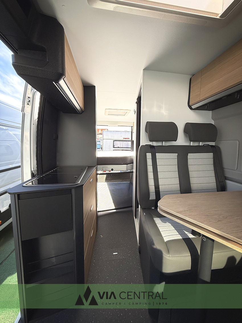 ADRIA twin 640 SGX Citroen