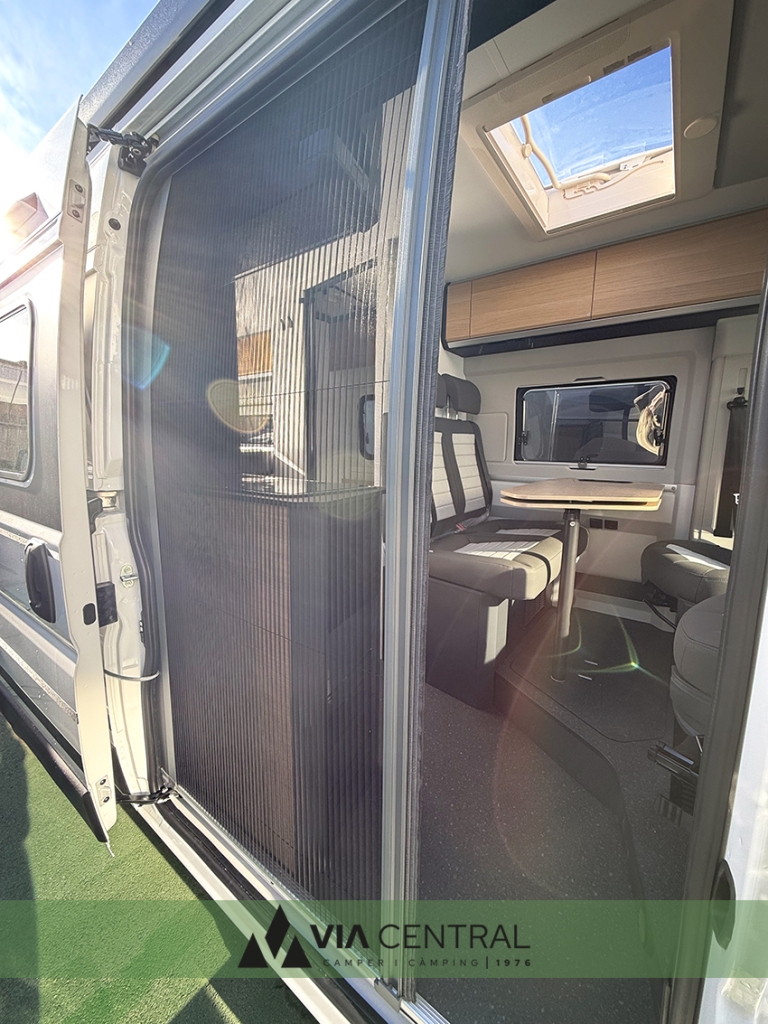 ADRIA twin 640 SGX Citroen