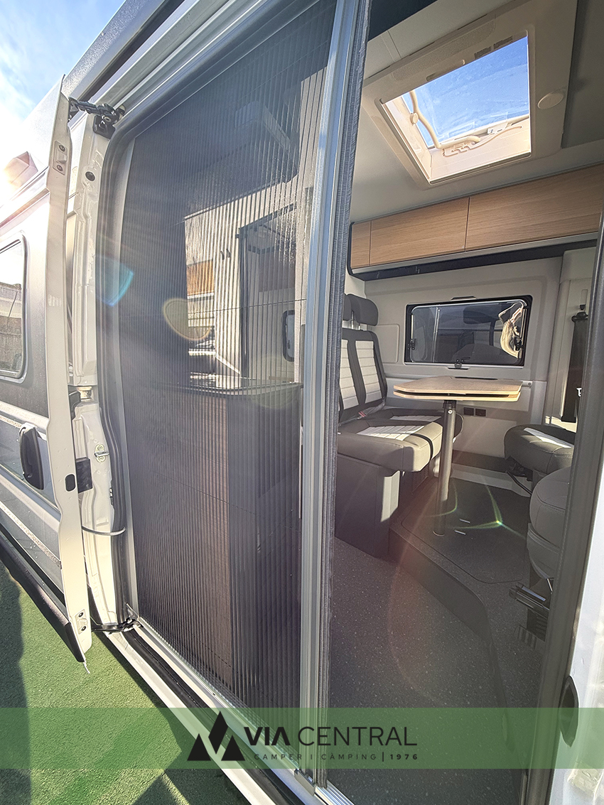 ADRIA twin 640 SGX Citroen