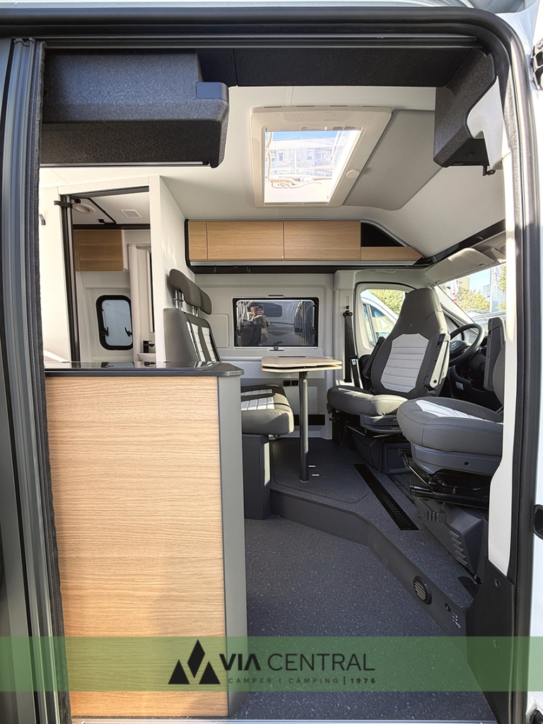 ADRIA twin 640 SGX Citroen