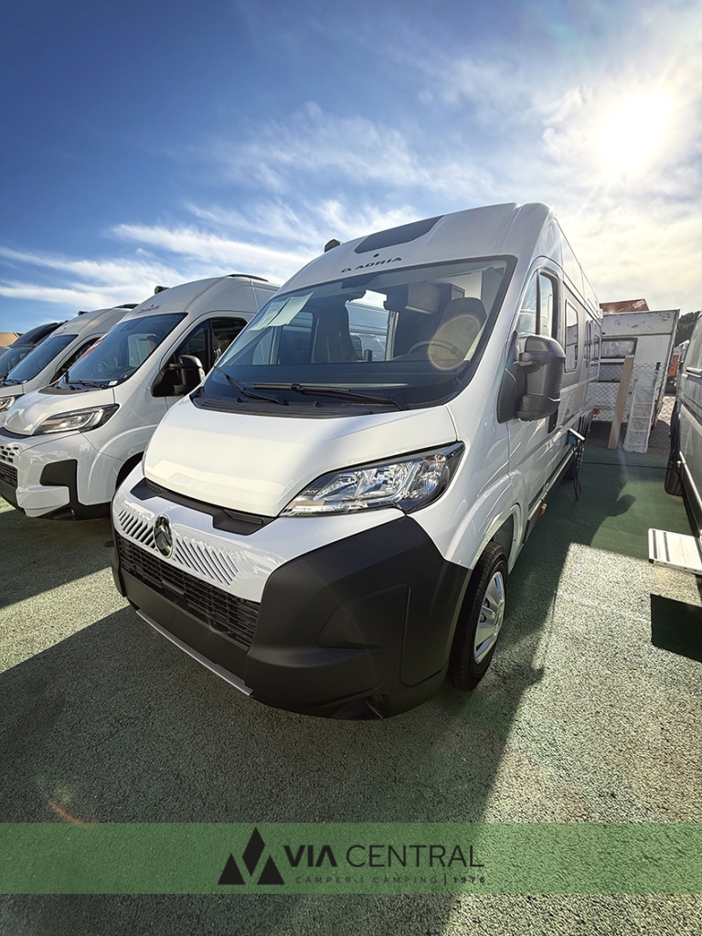 ADRIA twin 640 SGX Citroen