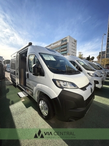 ADRIA twin 640 SGX Citroen