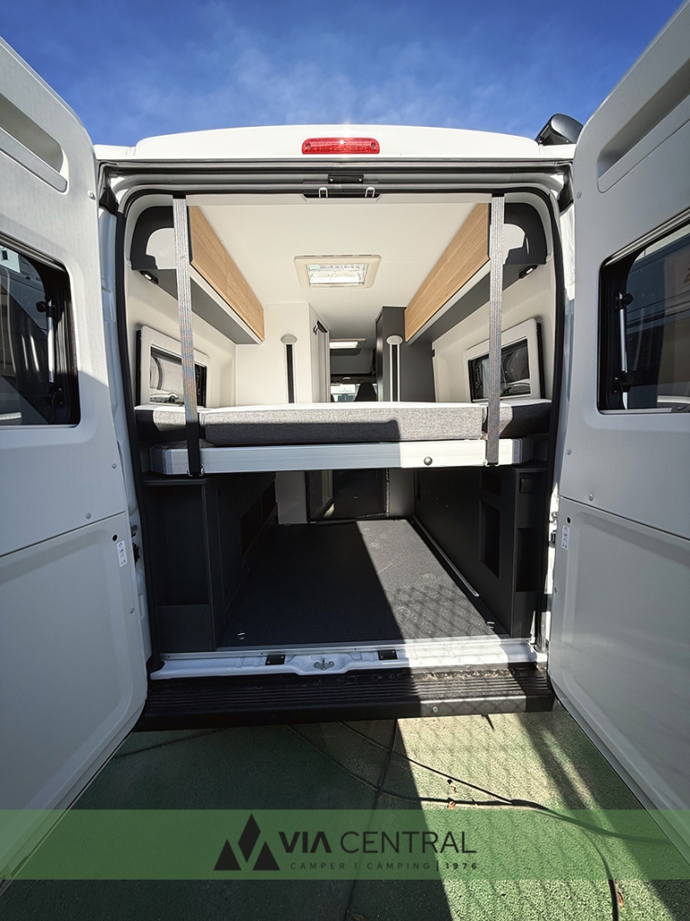 ADRIA twin 640 SGX Citroen