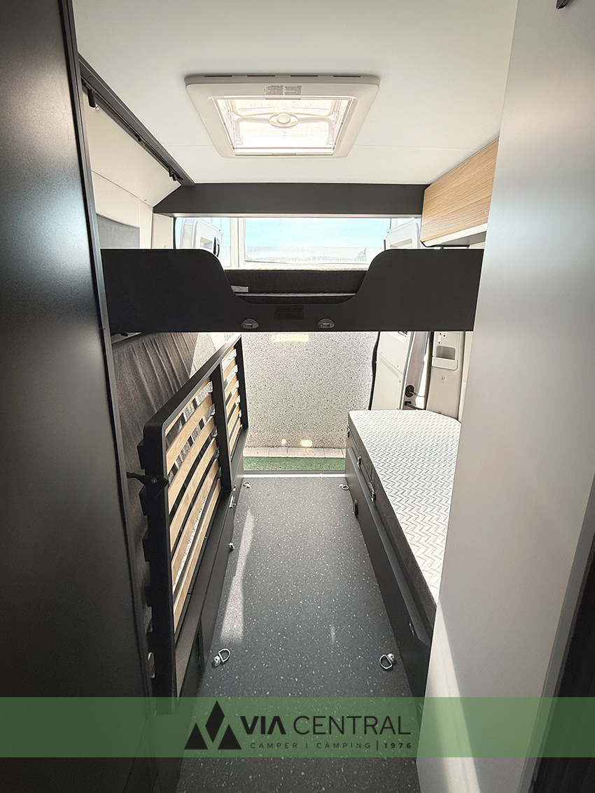 Adria  600 SPB Family panoramic