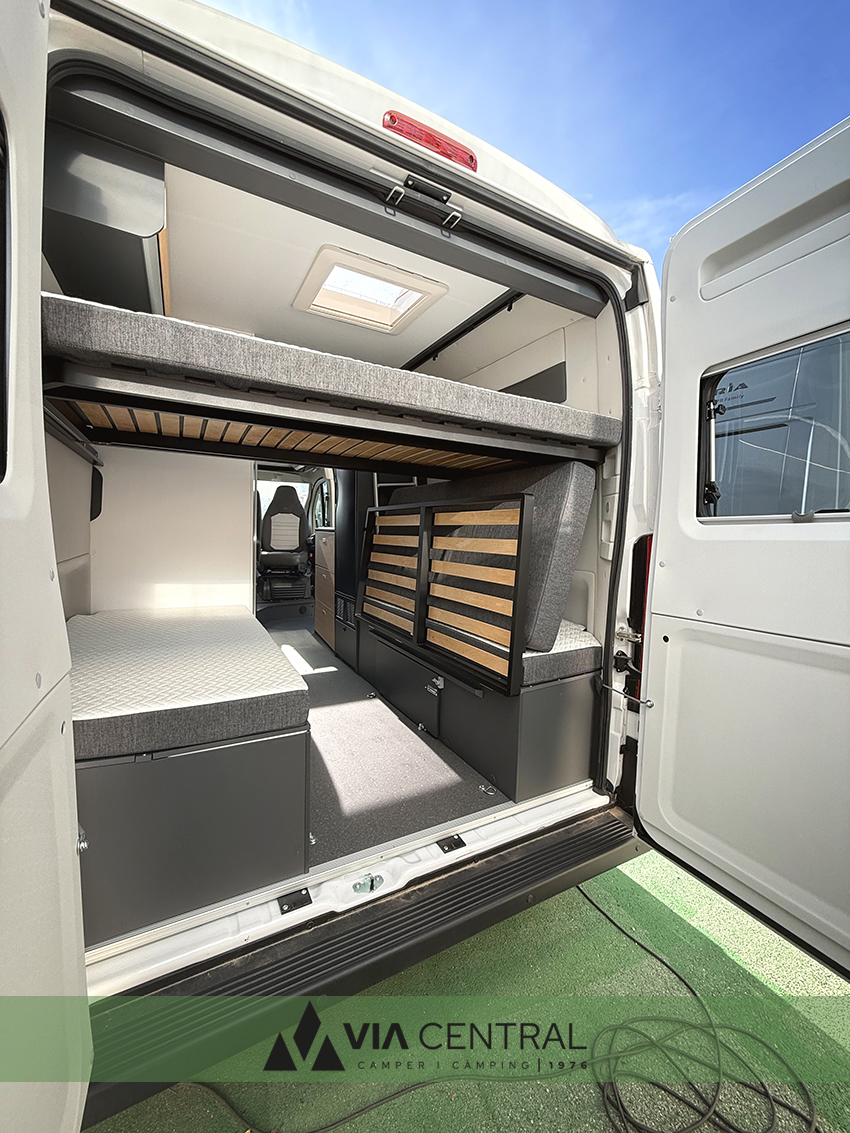 Adria  600 SPB Family panoramic