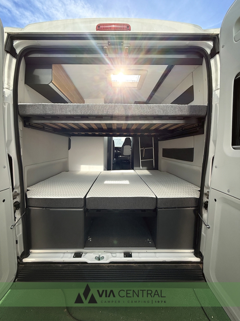 Adria  600 SPB Family panoramic