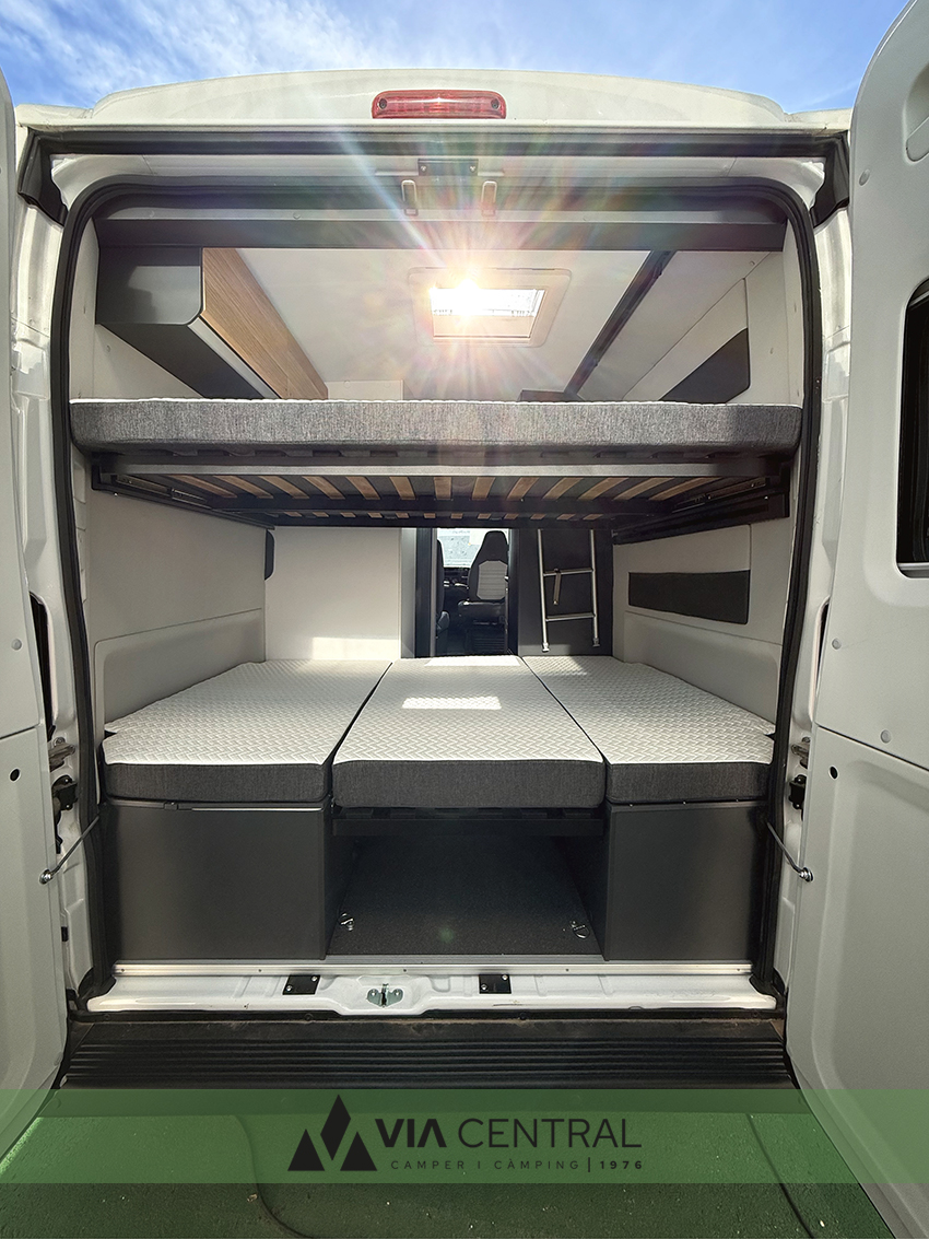 Adria  600 SPB Family panoramic