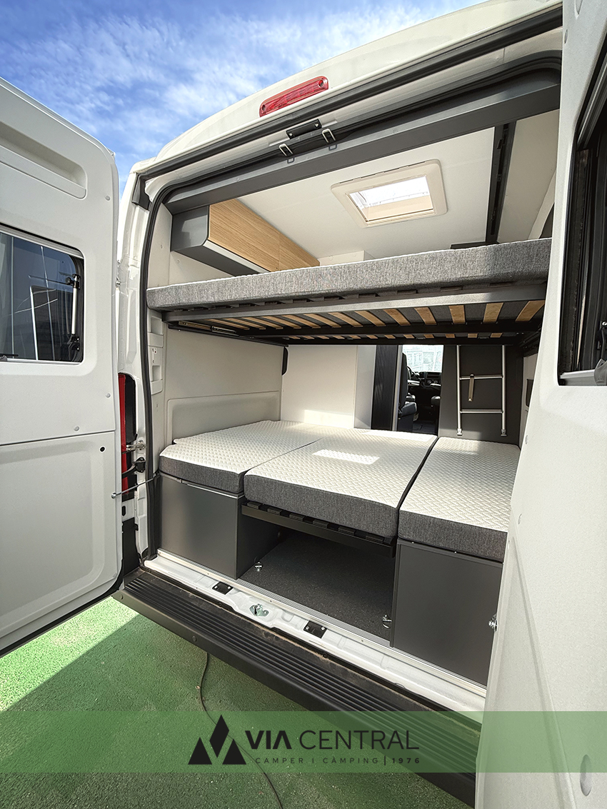 Adria  600 SPB Family panoramic