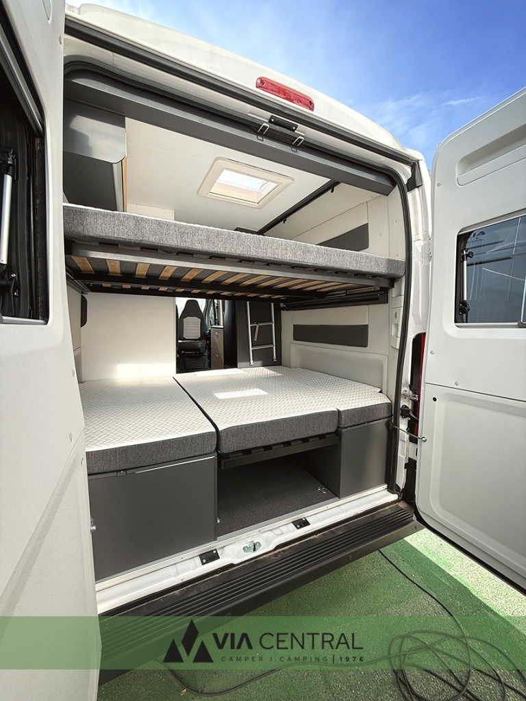 Adria  600 SPB Family panoramic