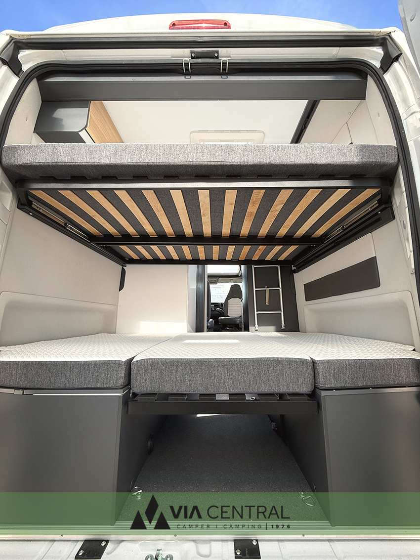 Adria  600 SPB Family panoramic