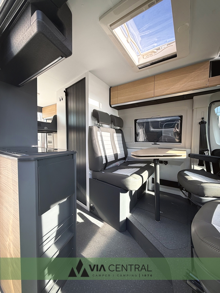 Adria  600 SPB Family panoramic