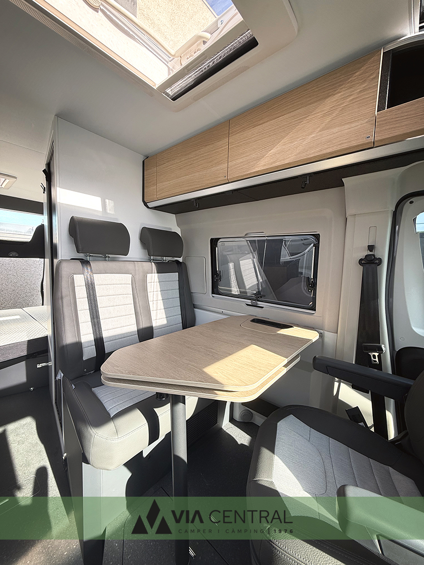 Adria  600 SPB Family panoramic