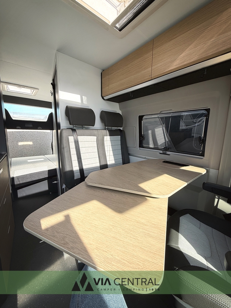 Adria  600 SPB Family panoramic