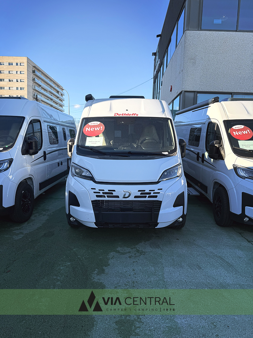 Dethleffs Globetrail 640 HR