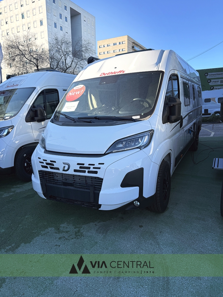 Dethleffs Globetrail 640 HR