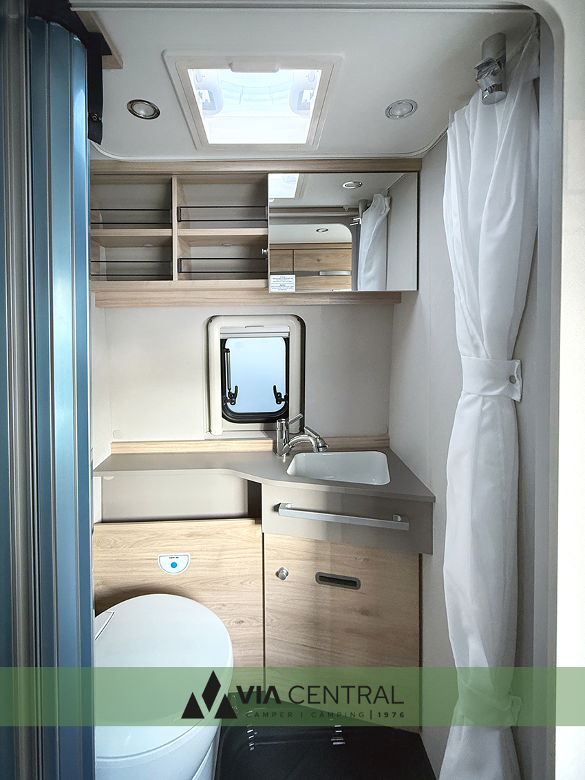 Dethleffs Globetrail 600 DK