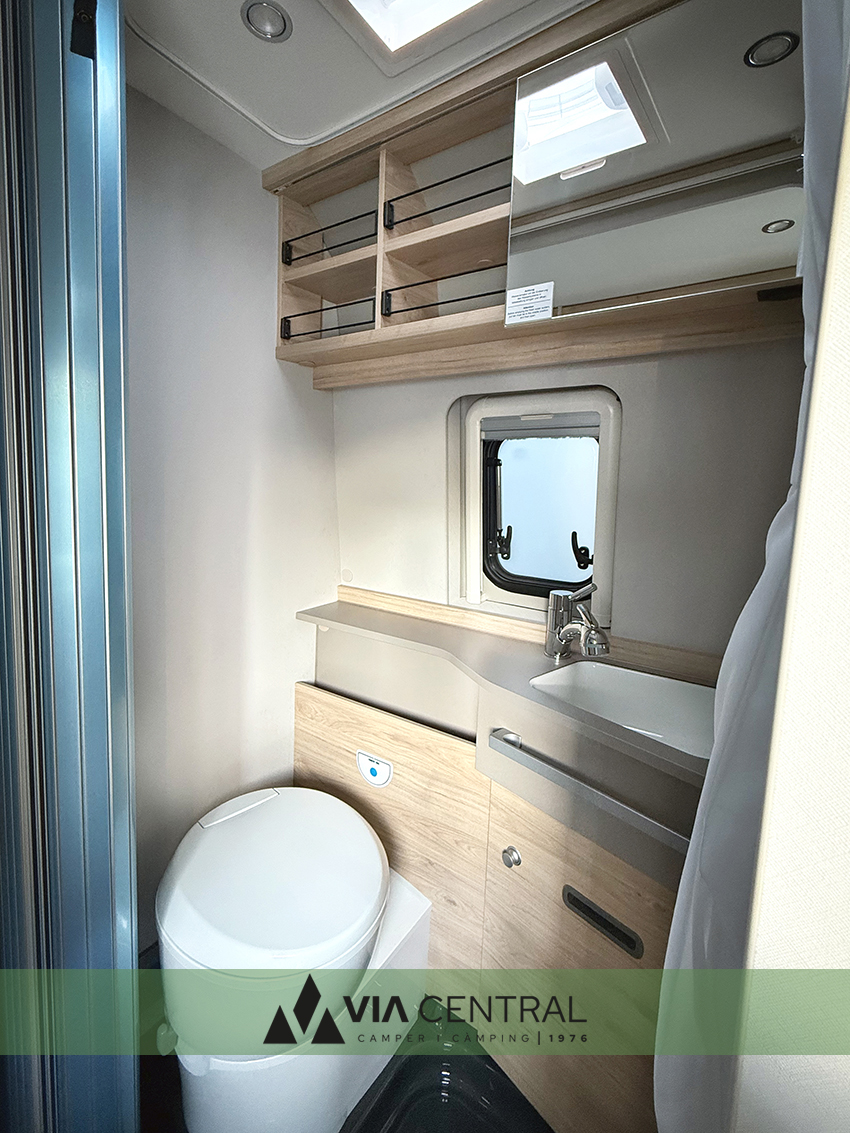 Dethleffs Globetrail 600 DK