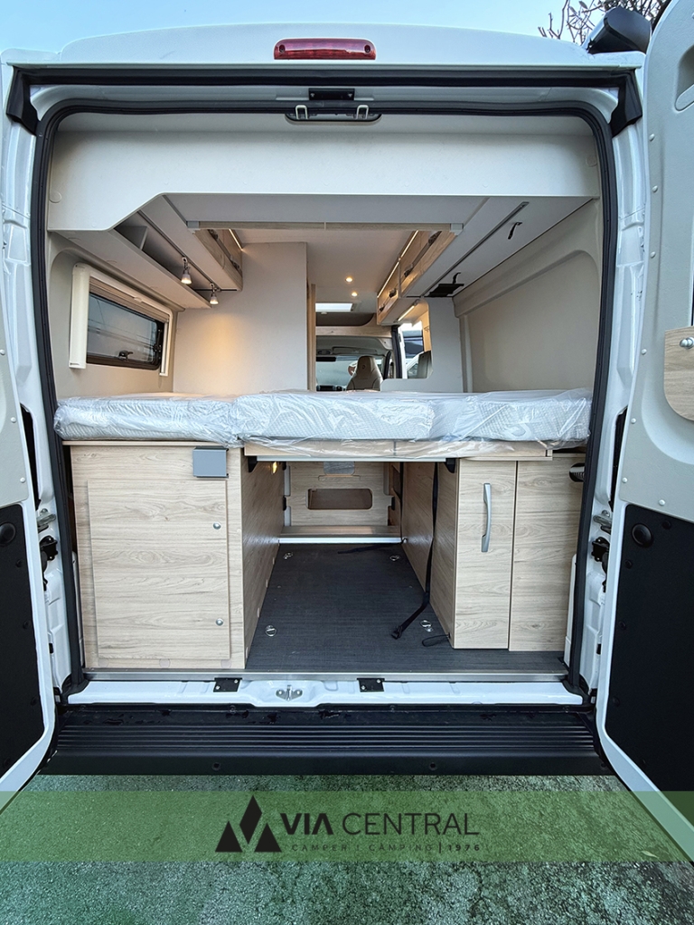 Dethleffs Globetrail 600 DK