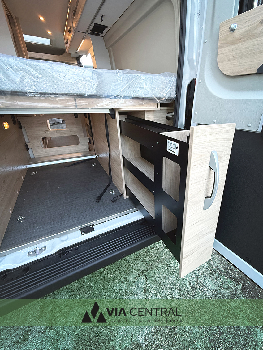 Dethleffs Globetrail 600 DK