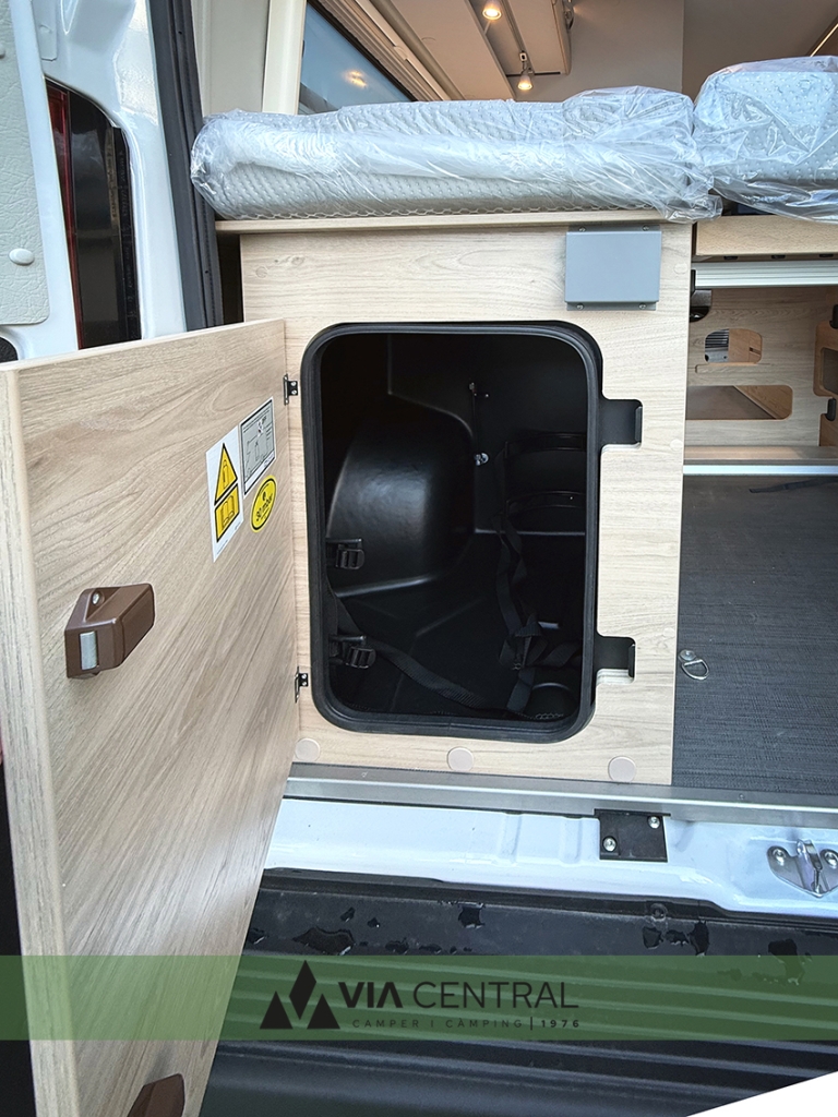 Dethleffs Globetrail 600 DK