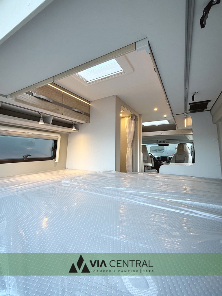 Dethleffs Globetrail 600 DK