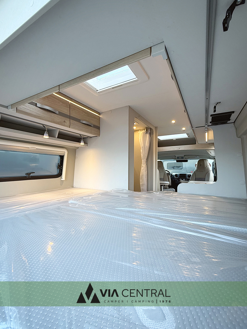 Dethleffs Globetrail 600 DK