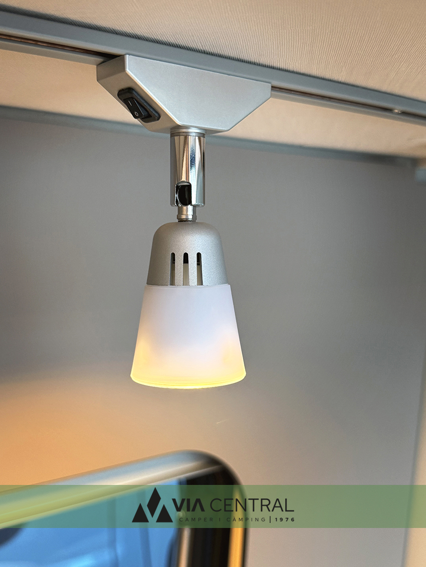 Dethleffs Globetrail 600 DK