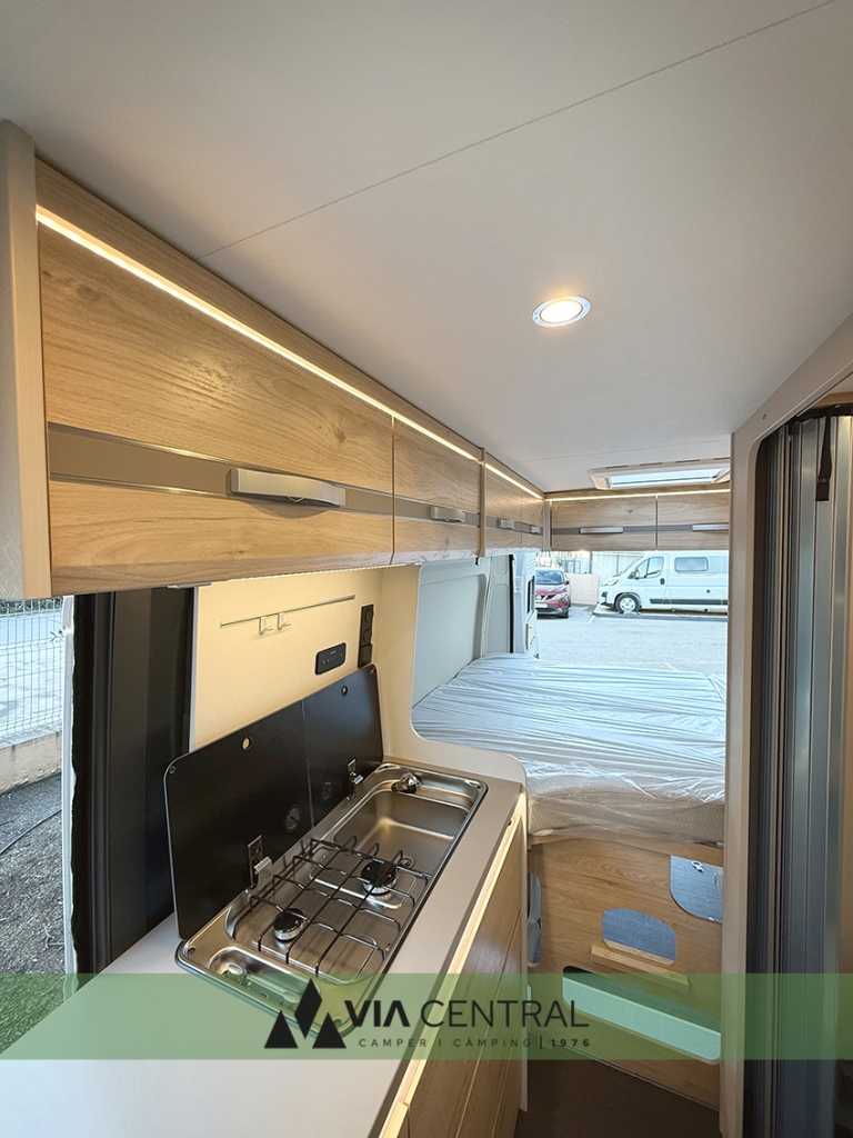 Dethleffs Globetrail 600 DK