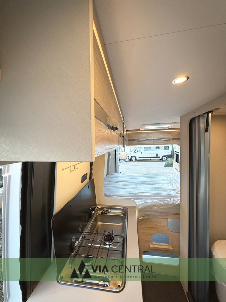 Dethleffs Globetrail 600 DK