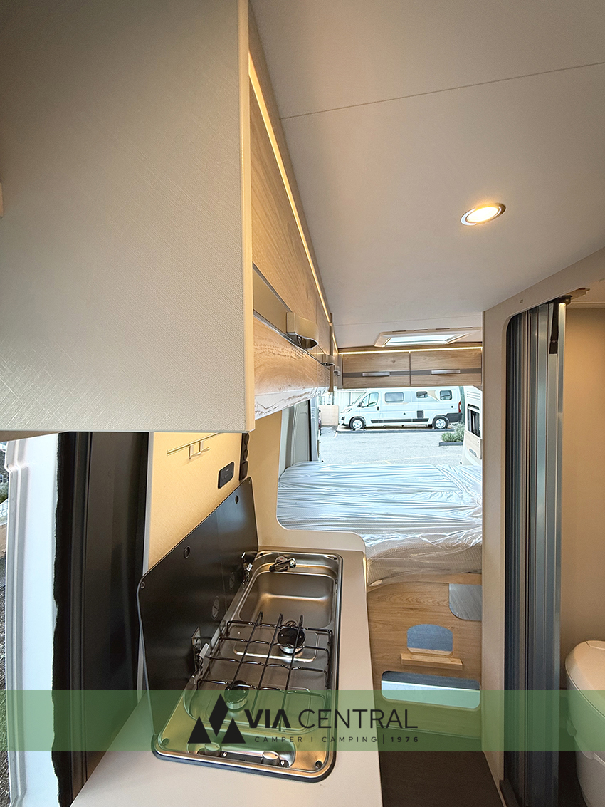 Dethleffs Globetrail 600 DK