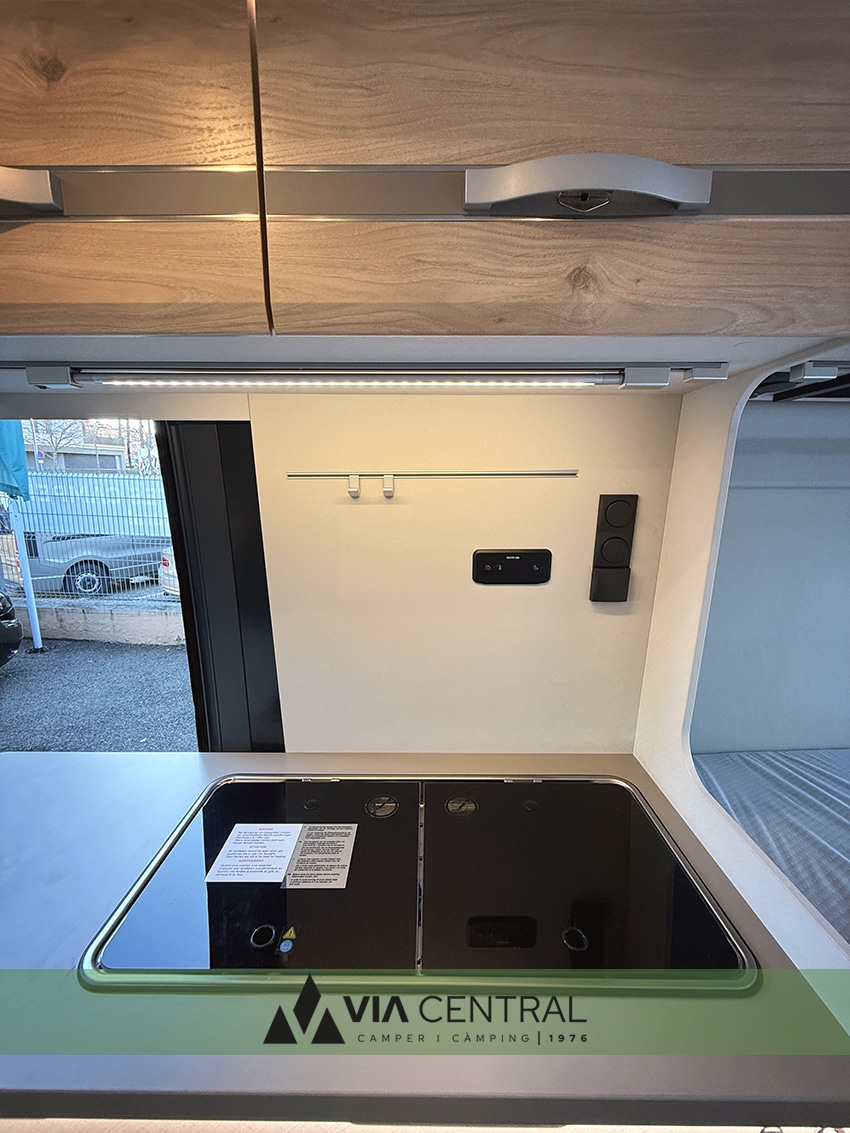 Dethleffs Globetrail 600 DK