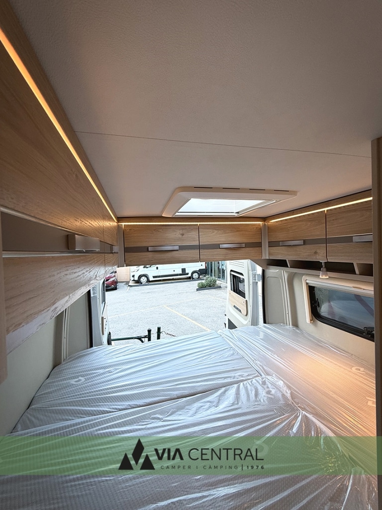 Dethleffs Globetrail 600 DK