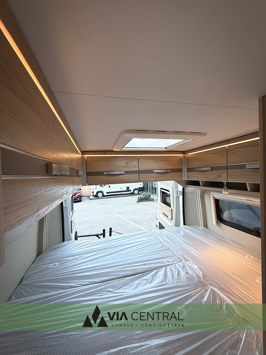 Dethleffs Globetrail 600 DK