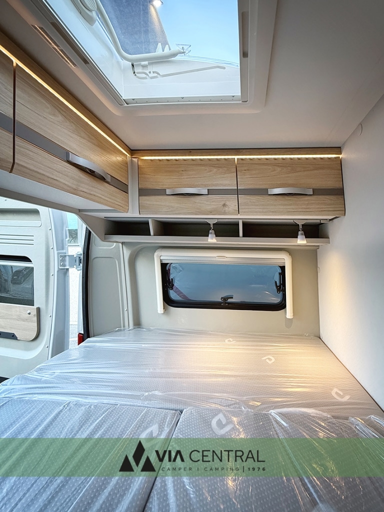 Dethleffs Globetrail 600 DK