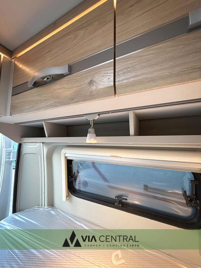 Dethleffs Globetrail 600 DK