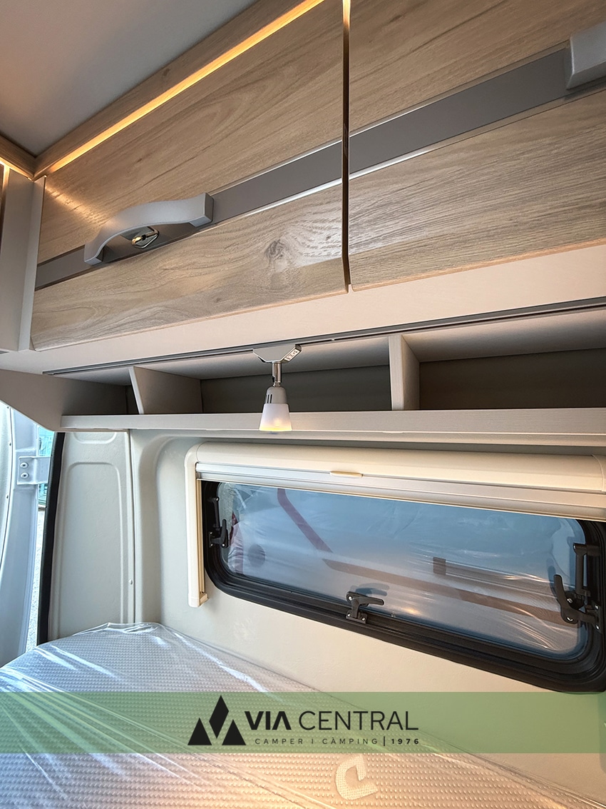 Dethleffs Globetrail 600 DK