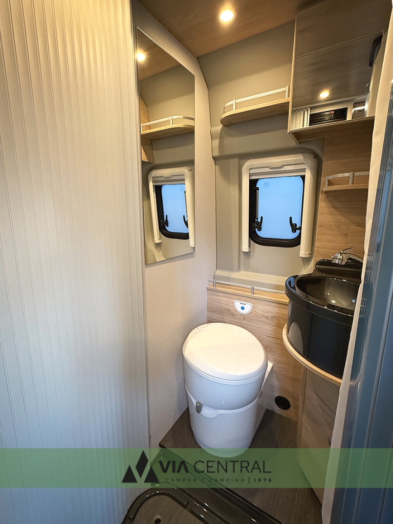 Dethleffs Globetrail 640 HR