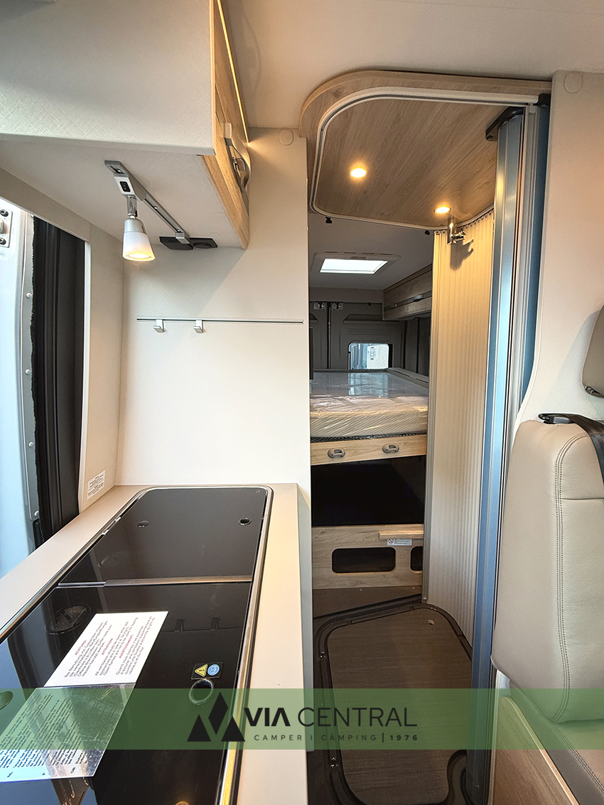 Dethleffs Globetrail 640 HR